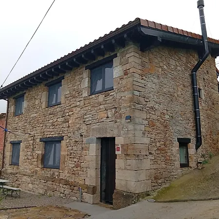 Privat bolig La Casona De