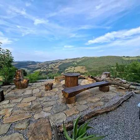 La Casona De Privat bolig Regolfo