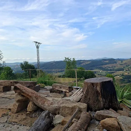 La Casona De Privat bolig Regolfo