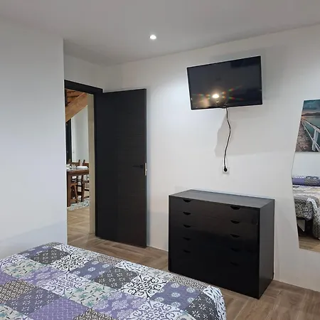 Privat bolig La Casona De Regolfo