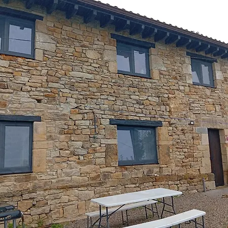 La Casona De Privat bolig Regolfo