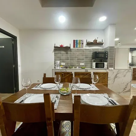 La Casona De Privat bolig Regolfo