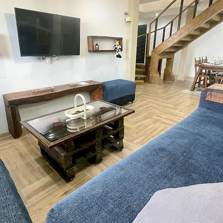 La Casona De Privat bolig *