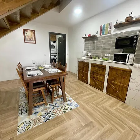 La Casona De Privat bolig *