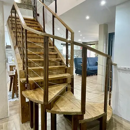 Privat bolig La Casona De